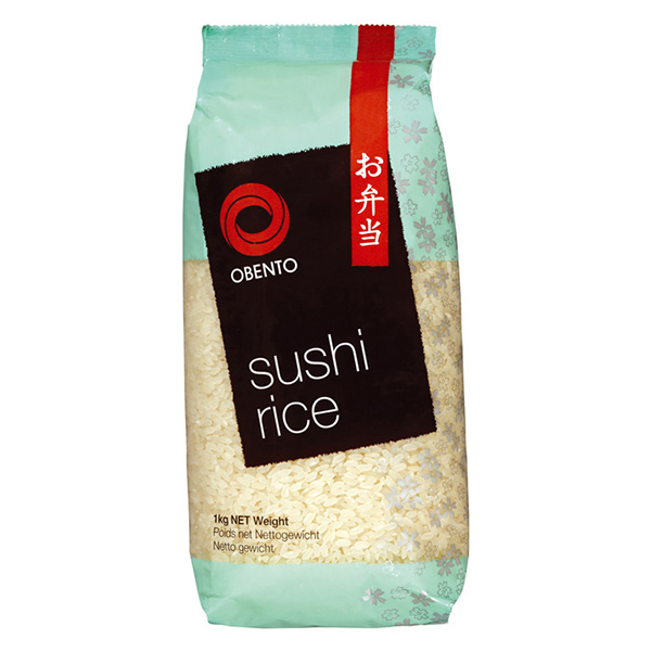 Hallo over het algemeen Voorbeeld Sushi rijst 1kg - Toko Thanh Hung