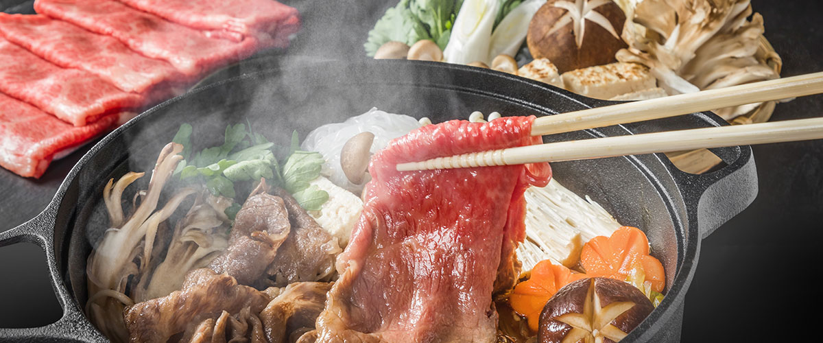 Japanse Shabu Shabu