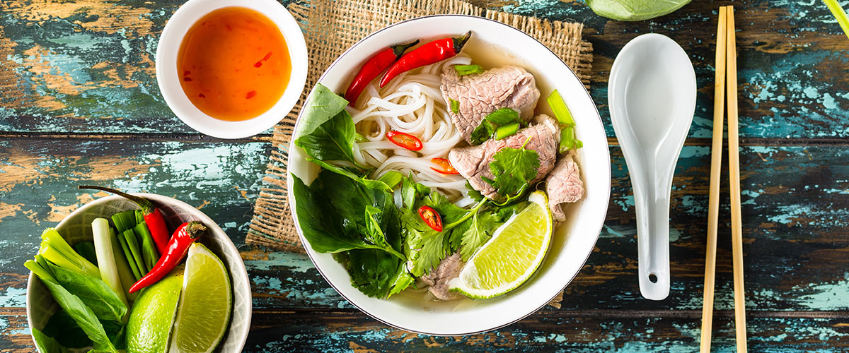 Vietnamese Pho