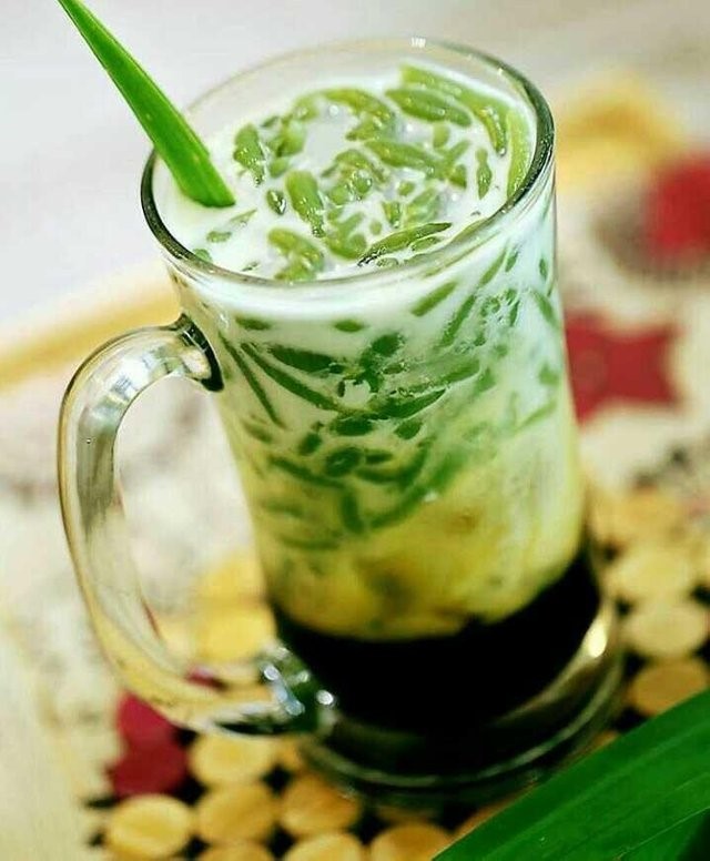 Indische Cendol