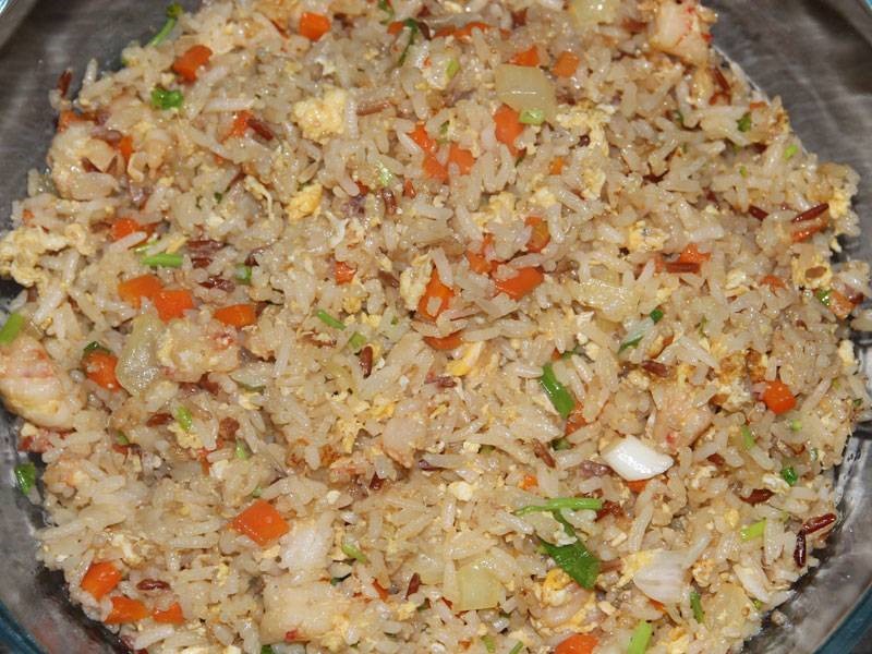 Nasi Goreng Indische Keuken